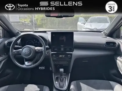 Photo 7 Toyota Yaris  Cross 130h GR Sport MC24