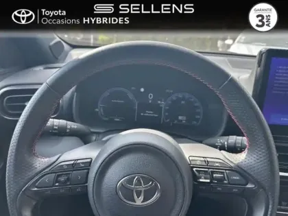 Photo 12 Toyota Yaris  Cross 130h GR Sport MC24