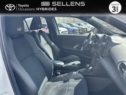 Photo 5 Toyota Yaris  Cross 130h GR Sport MC24