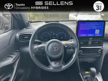 Photo 8 Toyota Yaris  Cross 130h GR Sport MC24