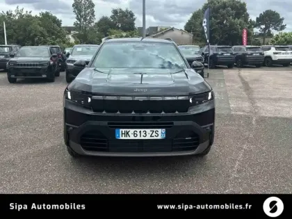 Photo 7 Jeep Compass  1.6 Turbo T4 225 ch BVR7 e-Hybrid Plug-in 4x2