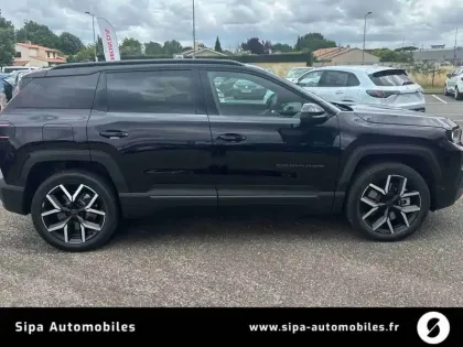 Photo 5 Jeep Compass  1.6 Turbo T4 225 ch BVR7 e-Hybrid Plug-in 4x2