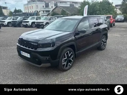 Photo Jeep Compass First Edition