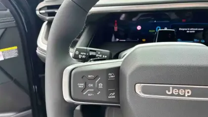 Photo 28 Jeep Compass  1.6 Turbo T4 225 ch BVR7 e-Hybrid Plug-in 4x2