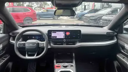 Photo 14 Jeep Compass  1.6 Turbo T4 225 ch BVR7 e-Hybrid Plug-in 4x2