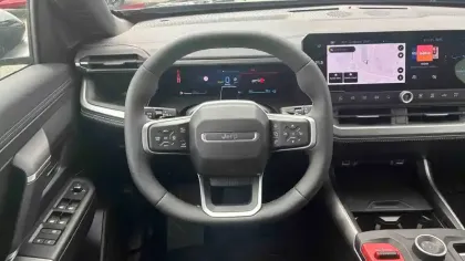 Photo 13 Jeep Compass  1.6 Turbo T4 225 ch BVR7 e-Hybrid Plug-in 4x2