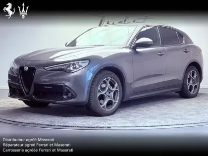 Photo Alfa Romeo Stelvio Super