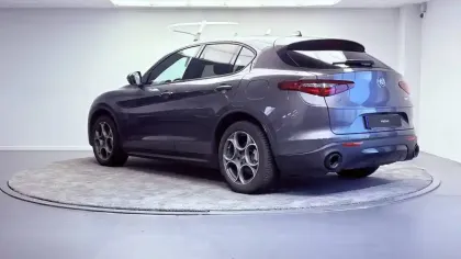 Photo 6 Alfa Romeo Stelvio  2.2 190 ch Q4 AT8