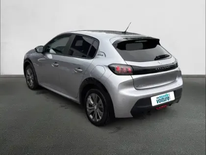 Photo 6 Peugeot 208  Electrique 50 kWh 136ch