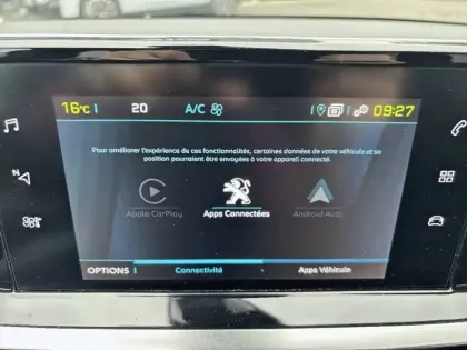Photo 19 Peugeot 208  Electrique 50 kWh 136ch