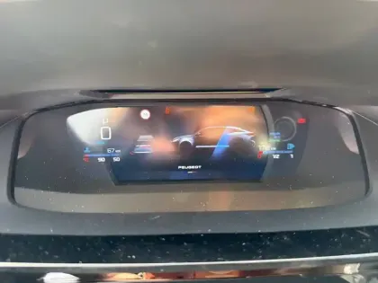 Photo 29 Peugeot 408  Hybrid 145 e-DCS6