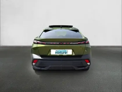 Photo 24 Peugeot 408  Hybrid 145 e-DCS6