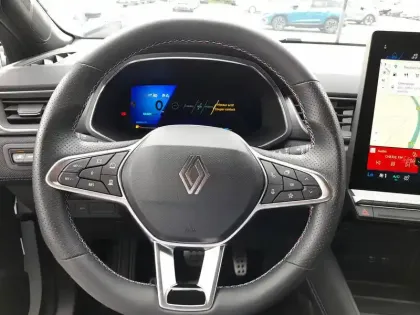 Photo 14 Renault Symbioz  E-Tech full hybrid 145