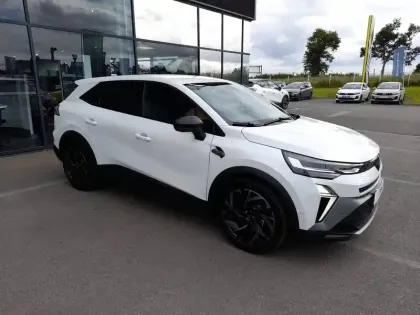 Photo 6 Renault Symbioz  E-Tech full hybrid 145