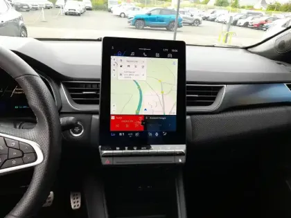 Photo 11 Renault Symbioz  E-Tech full hybrid 145