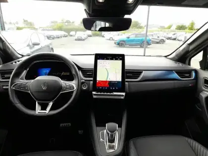 Photo 9 Renault Symbioz  E-Tech full hybrid 145
