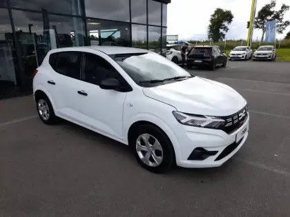 Photo 6 Dacia Sandero  ECO-G 100