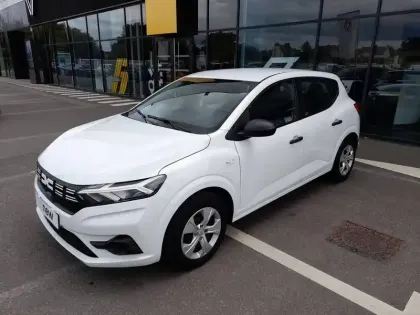 Photo Dacia Sandero Essential