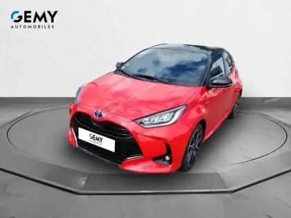 Photo Toyota Yaris Première