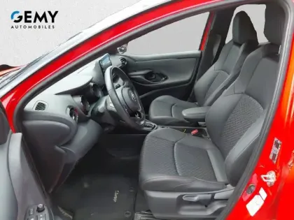 Photo 8 Toyota Yaris  Hybride 116h