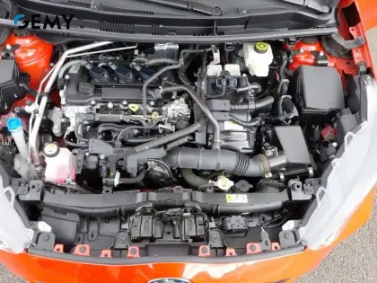 Photo 20 Toyota Yaris  Hybride 116h