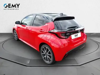 Photo 6 Toyota Yaris  Hybride 116h