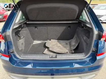 Photo 5 Skoda Kamiq  1.0 TSI Evo 110 ch DSG7