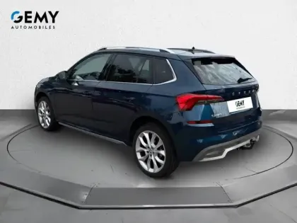 Photo 6 Skoda Kamiq  1.0 TSI Evo 110 ch DSG7