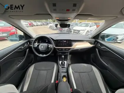 Photo 7 Skoda Kamiq  1.0 TSI Evo 110 ch DSG7