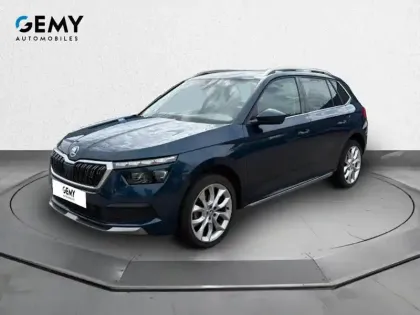 Photo Skoda Kamiq Style
