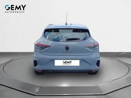 Photo 6 Renault Clio  TCe 90