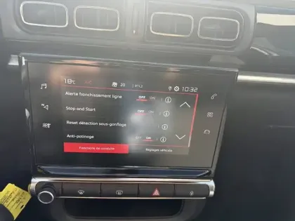 Photo 17 Citroën C3  PureTech 110 S&S BVM6