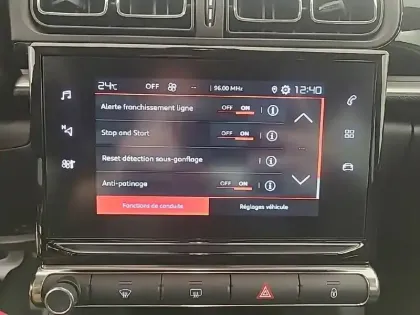 Photo 42 Citroën C3  PureTech 110 S&S BVM6