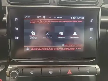 Photo 37 Citroën C3  PureTech 110 S&S BVM6