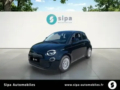 Photo Fiat 500 Nouvelle 500