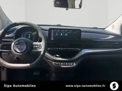 Photo 14 Fiat 500  e 118 ch