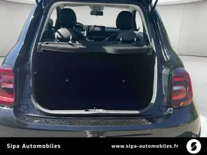 Photo 9 Fiat 500  e 118 ch