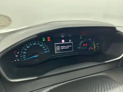 Photo 9 Peugeot 208  Hybrid 110 ch e-DCS6