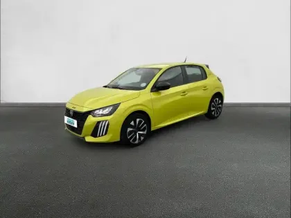 Photo Peugeot 208 Style
