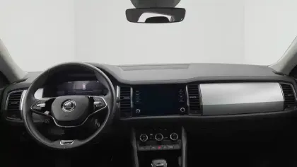 Photo 13 Skoda Kodiaq  1.5 TSI 150 ACT DSG7 7pl
