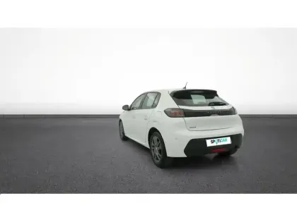 Photo 5 Peugeot 208  BLUEHDI 100 S&S BVM6