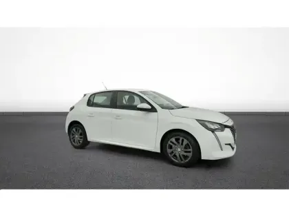 Photo 10 Peugeot 208  BLUEHDI 100 S&S BVM6