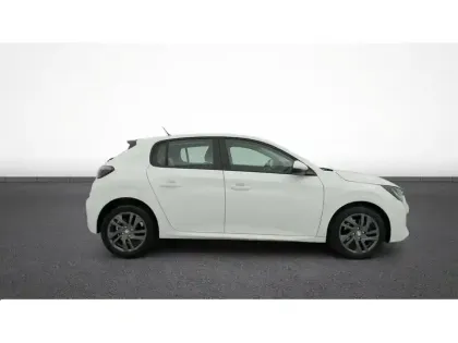 Photo 9 Peugeot 208  BLUEHDI 100 S&S BVM6