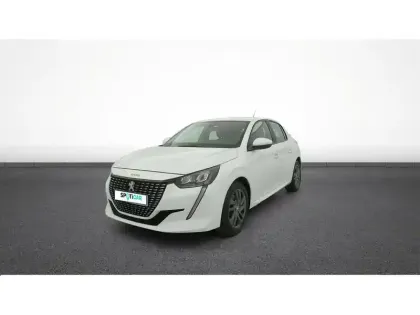 Photo Peugeot 208 Active