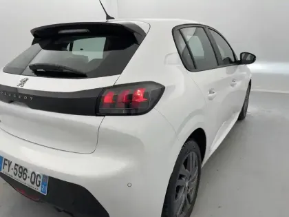 Photo 30 Peugeot 208  BLUEHDI 100 S&S BVM6