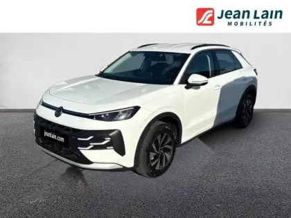 Photo Volkswagen T-roc Life Plus