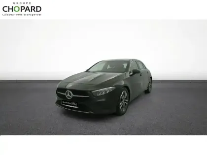 Photo Mercedes Classe A Progressive Line