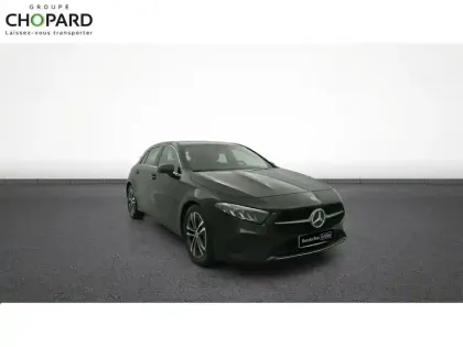 Photo 11 Mercedes Classe A  180 7G-DCT