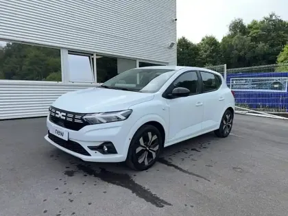 Photo Dacia Sandero Journey