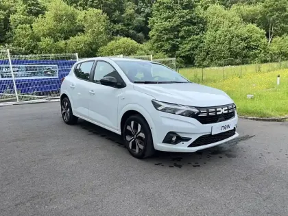 Photo 6 Dacia Sandero  TCe 90 auto